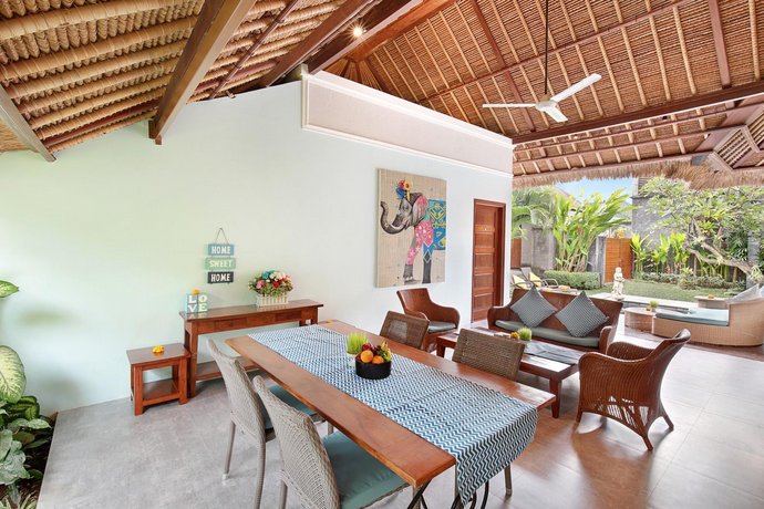 Kecapi Villa