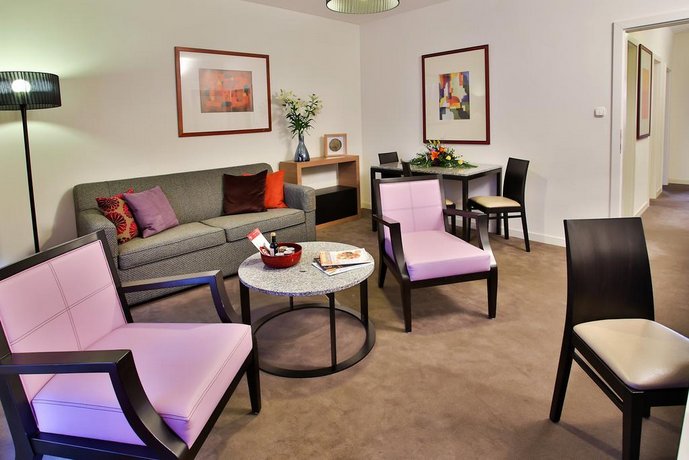 Adina Apartment Hotel Budapest