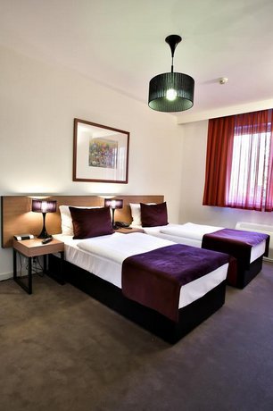 Adina Apartment Hotel Budapest