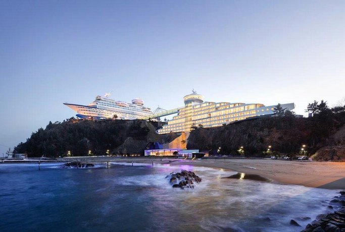 Sun Cruise Resort and Yacht Gangwon-do South Korea thumbnail