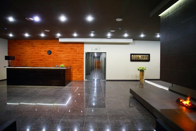 Гостиница Garden Hotel & Spa