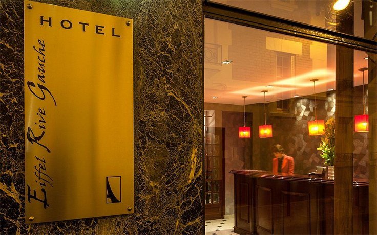 Hotel Eiffel Rive Gauche