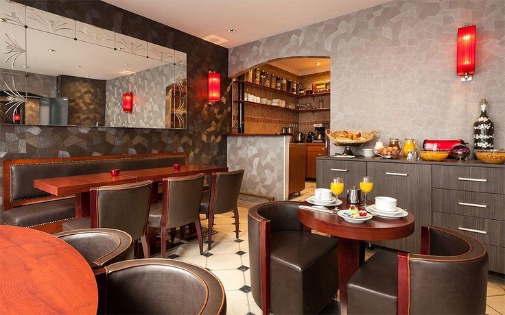 Hotel Eiffel Rive Gauche