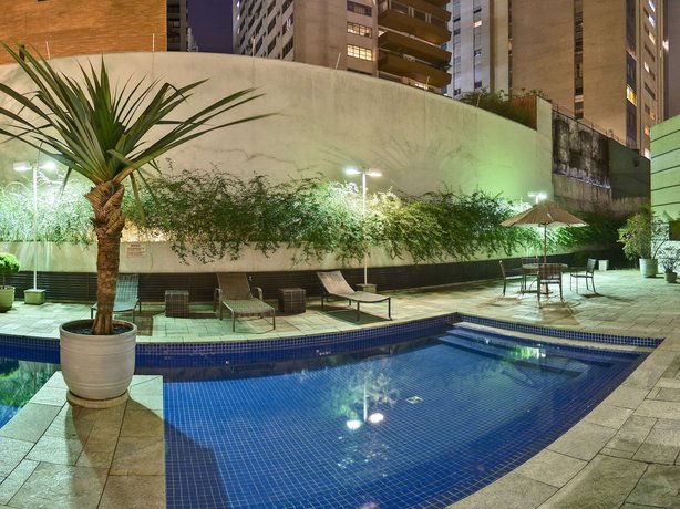Quality Hotel Paulista - Sao Paulo