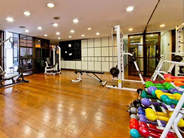 Quality Hotel Paulista - Sao Paulo