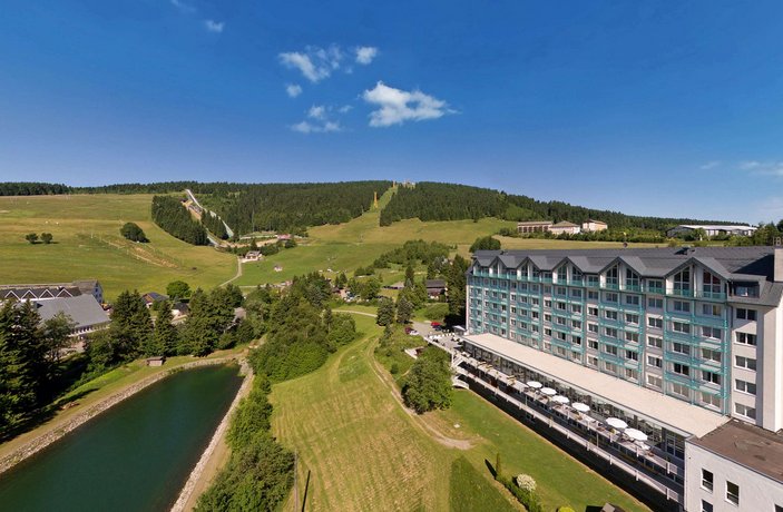 Best Western Ahorn Hotel Oberwiesenthal - Adults Only