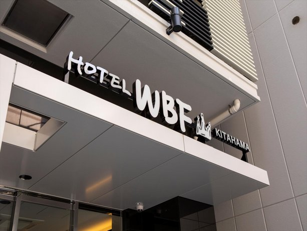 Hotel WBF Kitahama