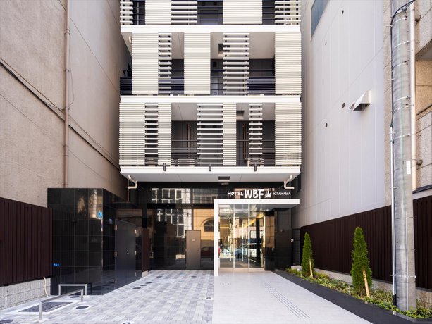 Hotel WBF Kitahama