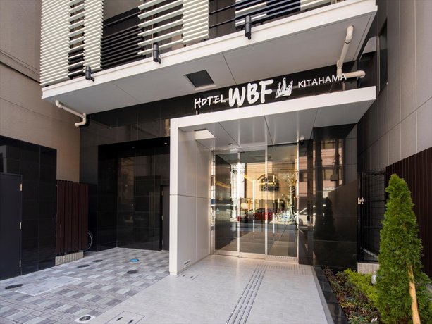 Hotel WBF Kitahama