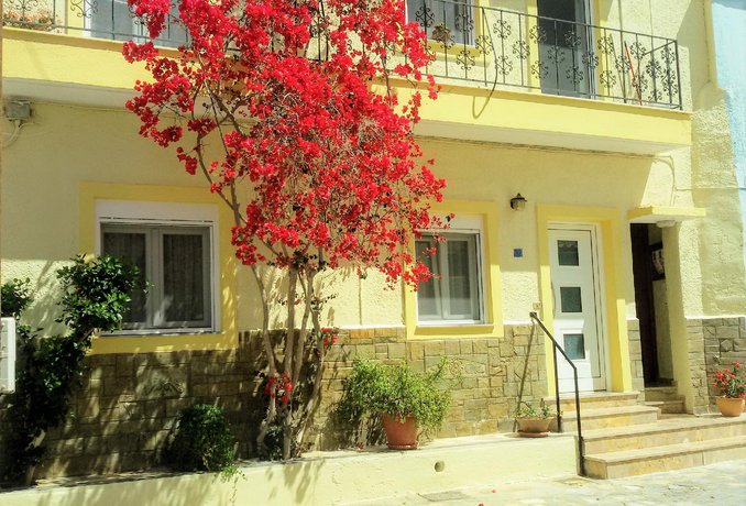 Old town apartment Ierapetra