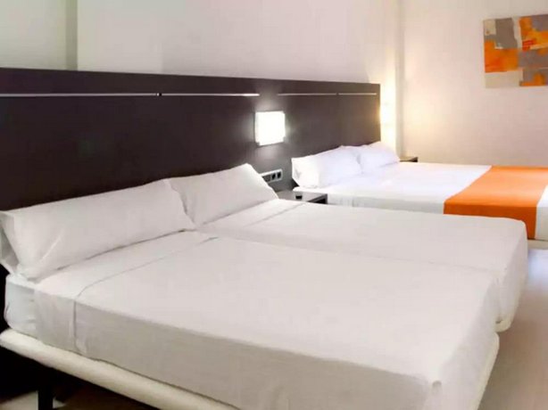 B&B Hotel Barcelona Rubi