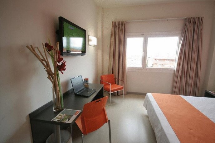 B&B Hotel Barcelona Rubi
