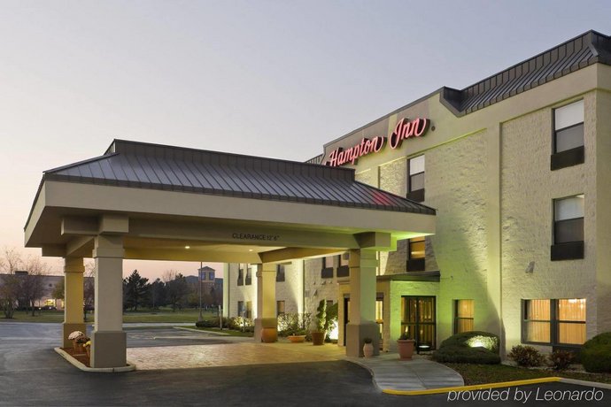 Hampton Inn Chicago Tinley Park Compare Deals