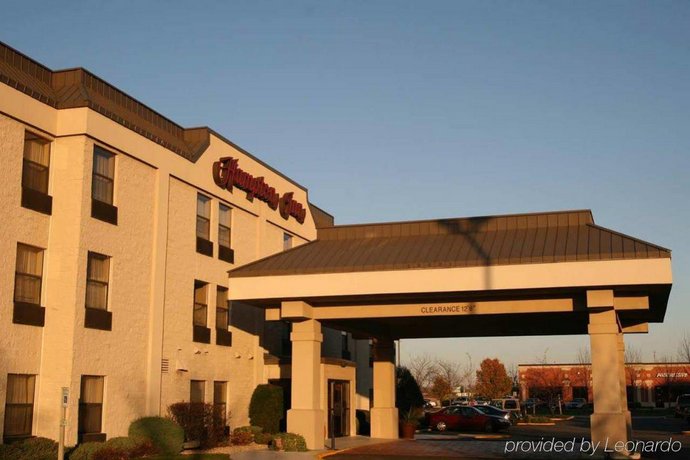 Hampton Inn Chicago Tinley Park Compare Deals