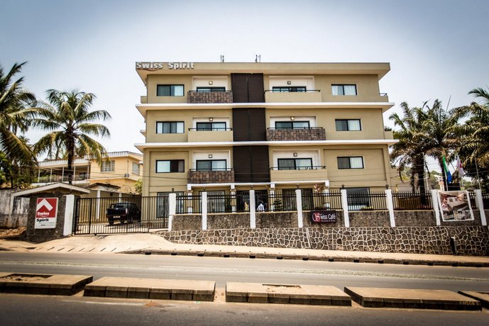Swiss Spirit Hotel & Suites Freetown Sierra Leone Sierra Leone thumbnail