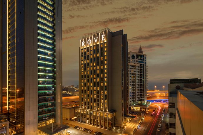 Rove Dubai Marina Al Sahab Tower 2 United Arab Emirates thumbnail