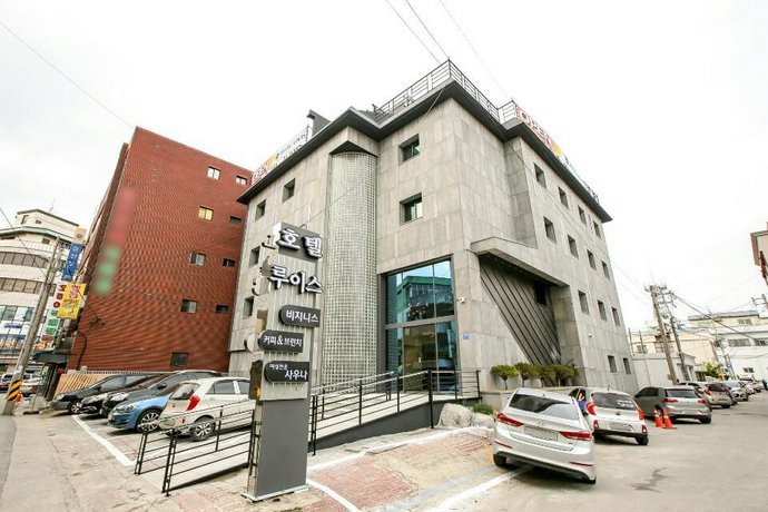Louis Hotel Gangneung Gangneung Stadium South Korea thumbnail