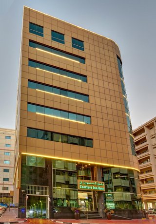 Comfort Inn Hotel Dubai