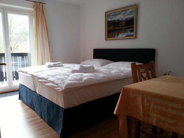 Hotel Haus Am See Obertraun