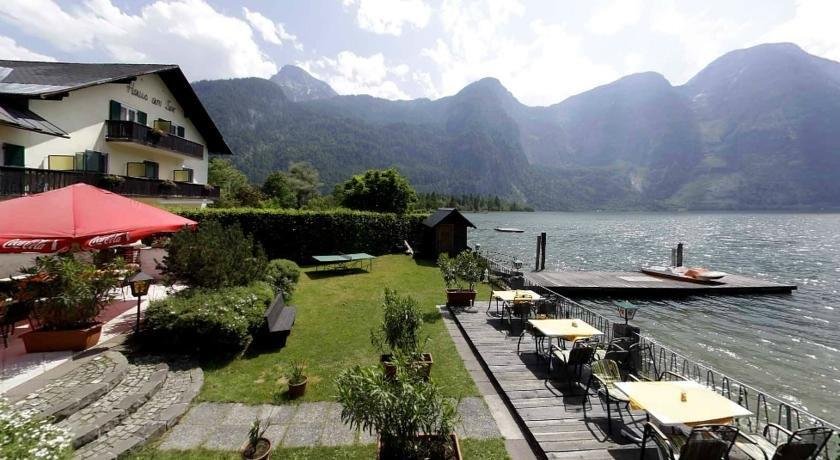 Hotel Haus Am See Obertraun