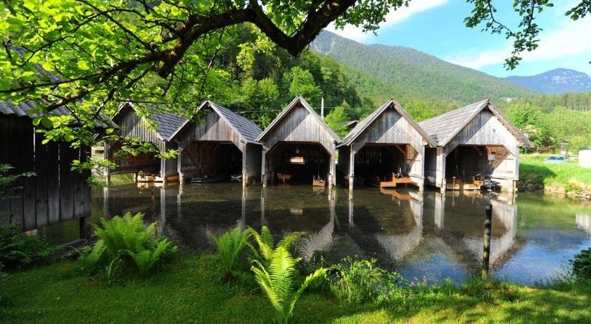 Hotel Haus Am See Obertraun