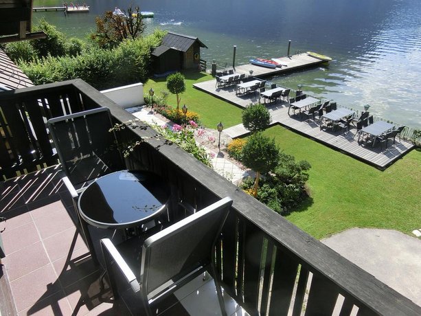 Hotel Haus Am See Obertraun