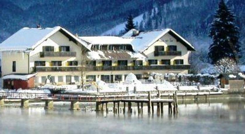 Hotel Haus Am See Obertraun