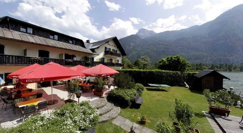 Hotel Haus Am See Obertraun