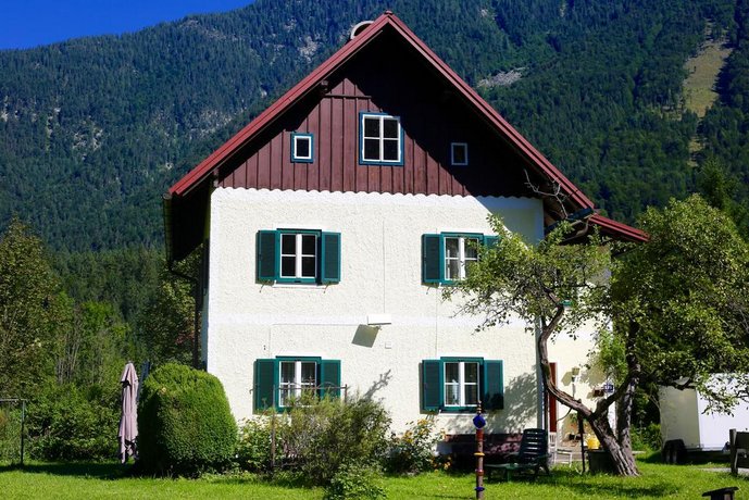 Hotel Haus Am See Obertraun