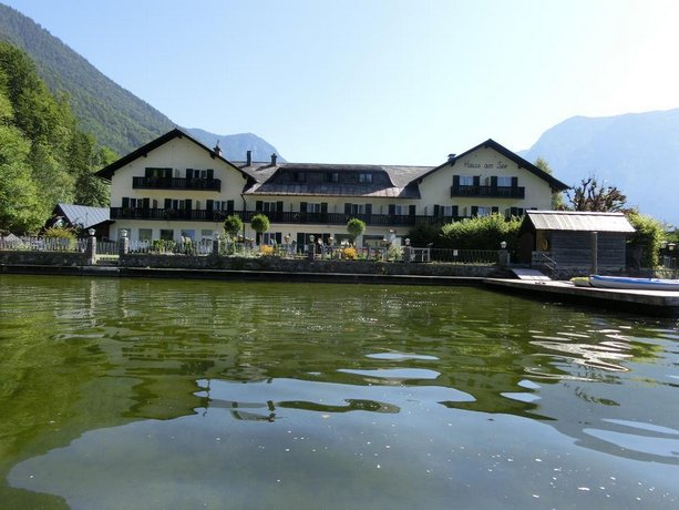 Hotel Haus Am See Obertraun