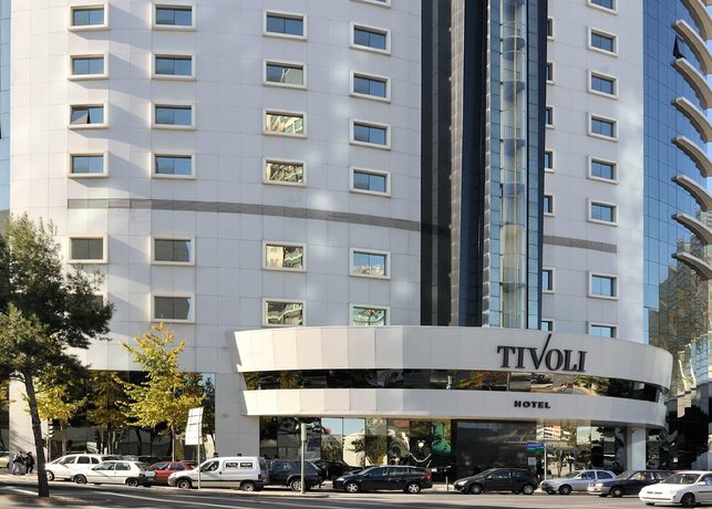 Tivoli Oriente Hotel
