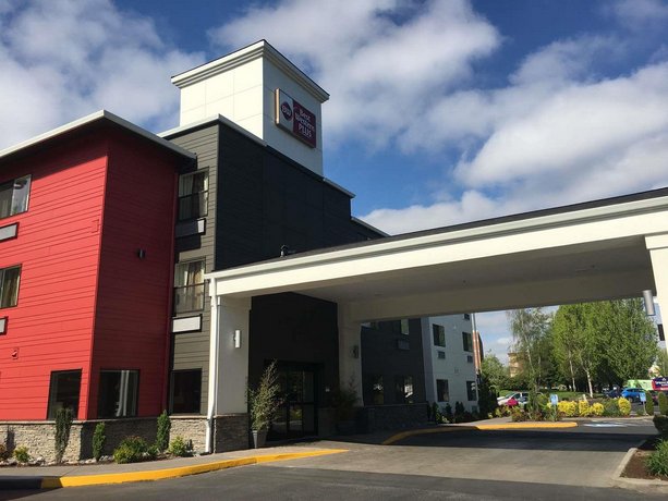 Best Western Plus Portland Airport Hotel & Suites