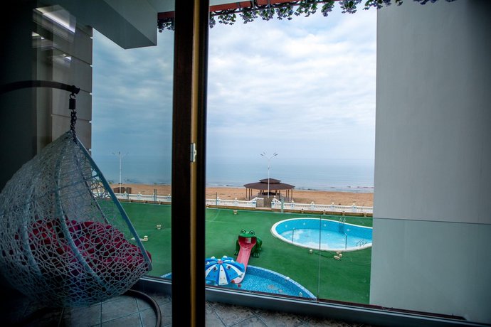 Golden Beach Dagestan