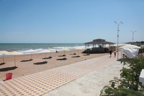 Golden Beach Dagestan
