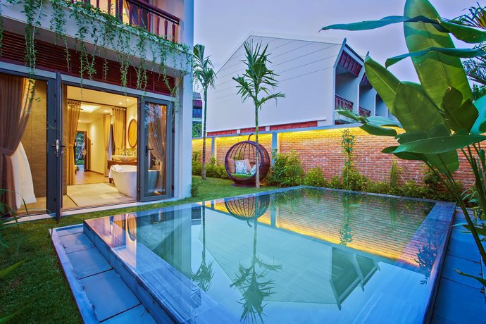 Silk Sense Hoi An River Resort
