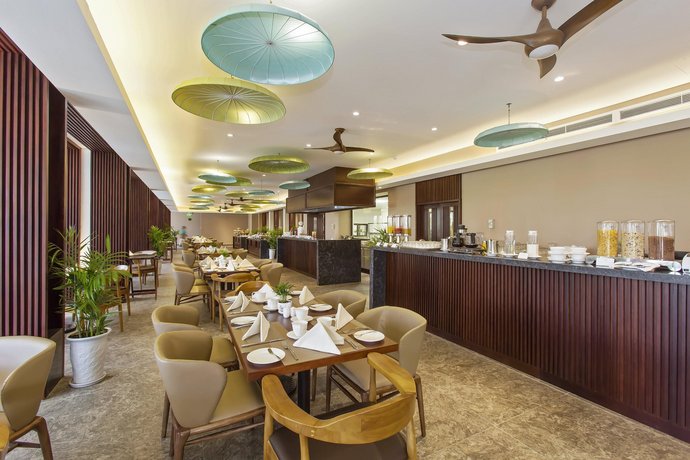 Silk Sense Hoi An River Resort