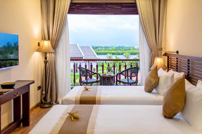 Silk Sense Hoi An River Resort