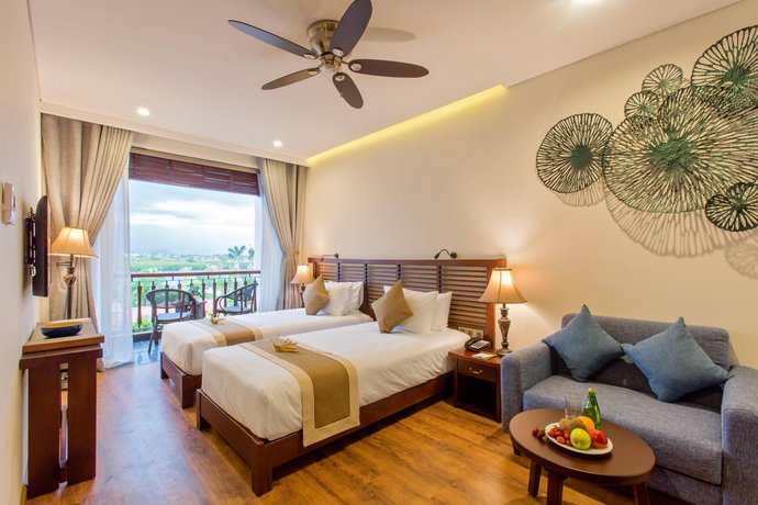 Silk Sense Hoi An River Resort