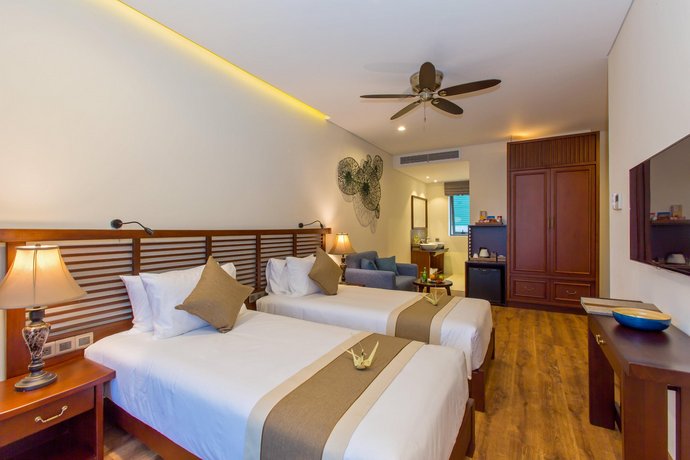 Silk Sense Hoi An River Resort