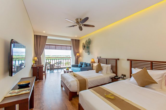 Silk Sense Hoi An River Resort