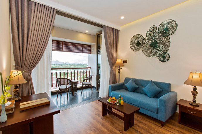 Silk Sense Hoi An River Resort