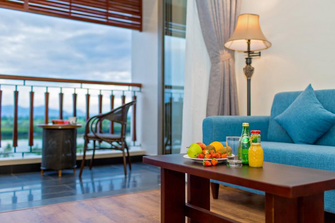 Silk Sense Hoi An River Resort
