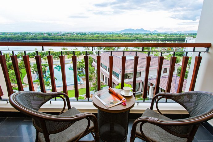 Silk Sense Hoi An River Resort