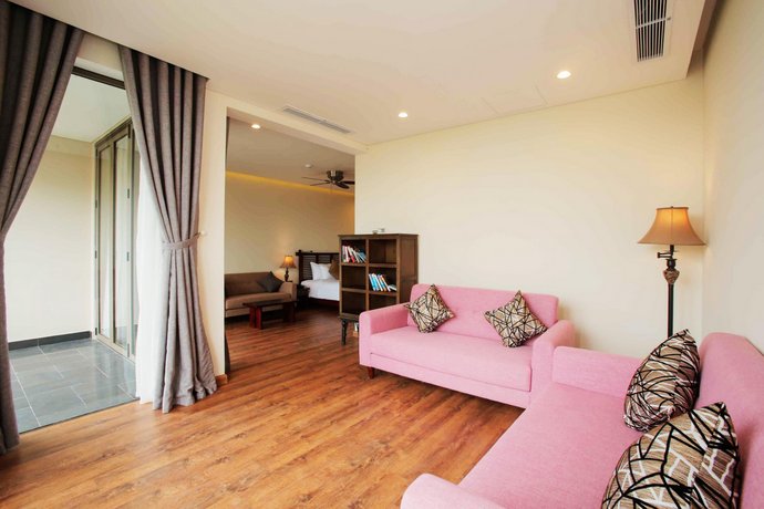 Silk Sense Hoi An River Resort