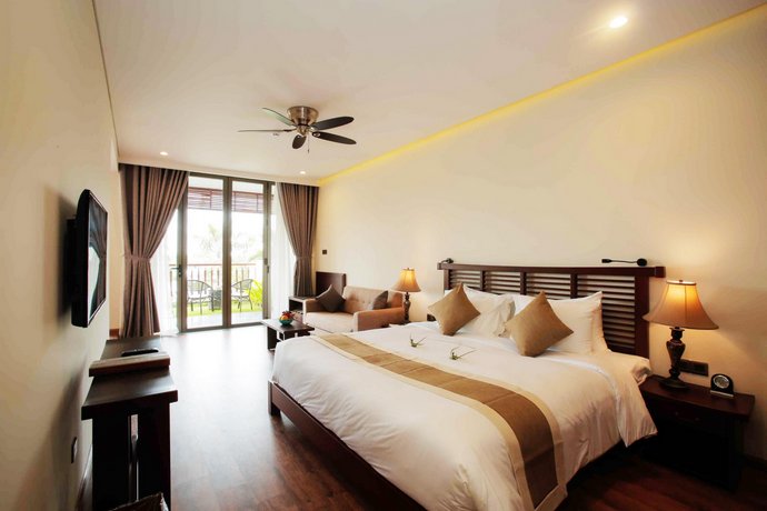Silk Sense Hoi An River Resort