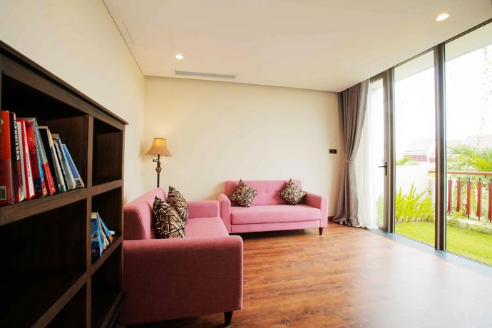 Silk Sense Hoi An River Resort