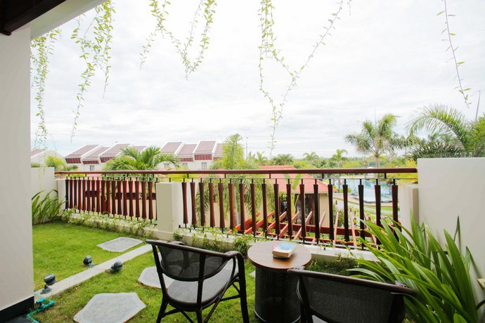 Silk Sense Hoi An River Resort