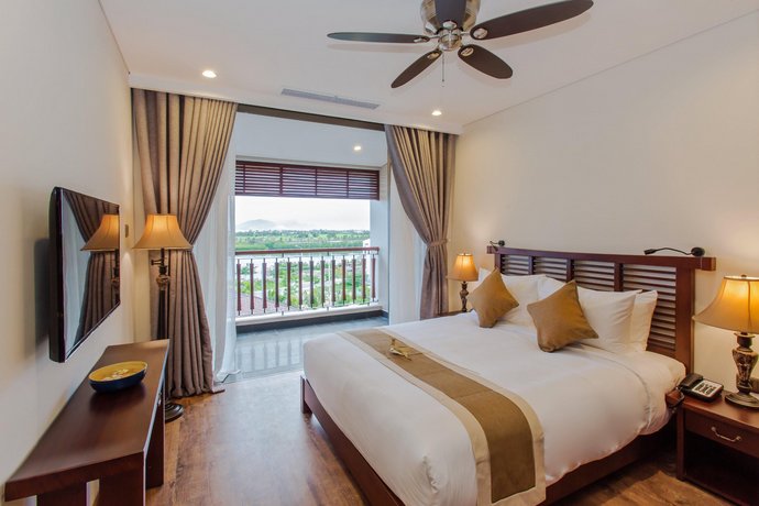 Silk Sense Hoi An River Resort