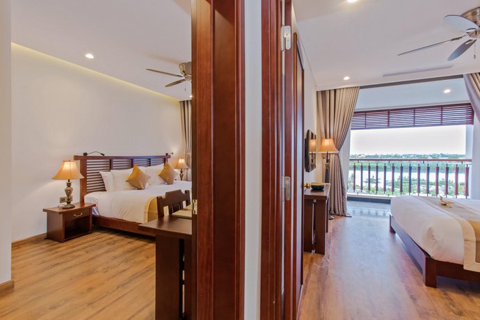 Silk Sense Hoi An River Resort