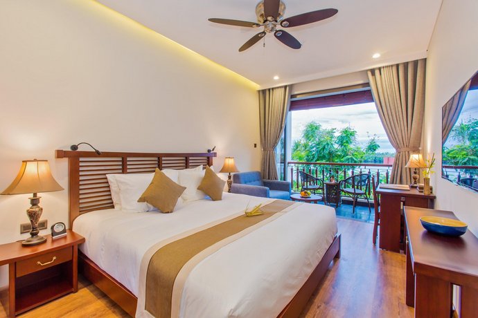 Silk Sense Hoi An River Resort